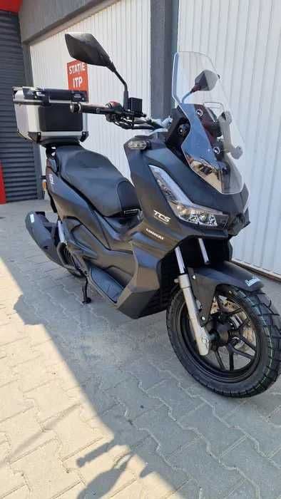 Scuter Linhai 125 ADV Buck RATE ABS 2025 PERMIS B