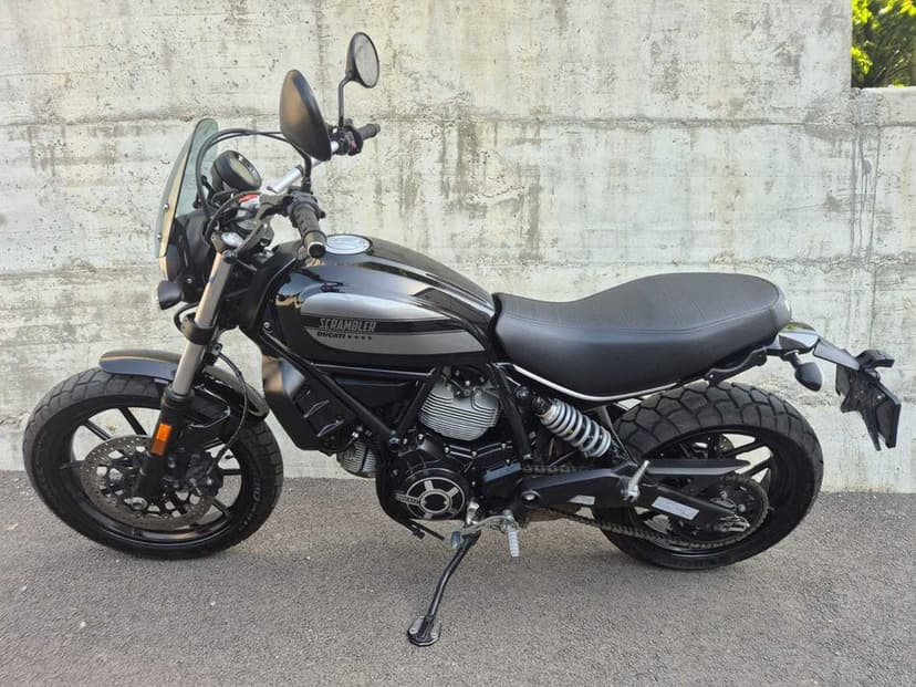 Ducati Scrambler 400 ABS A2 ~ Garantie ~ Rate directe FARA dobanda ~