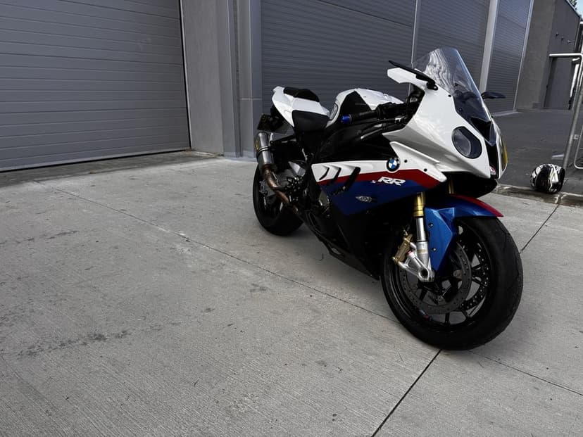 Vand BMW S1000RR 2012