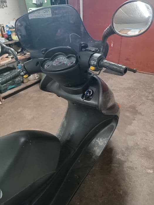 De vânzare scuter Yamaha înmatriculat !