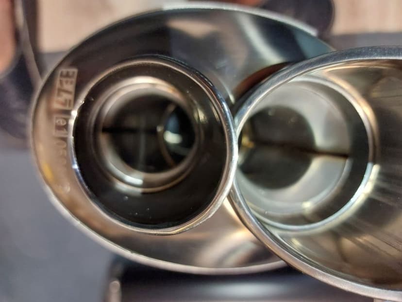 Vând tobe finale noi Yoshimura Suzuki Hayabusa