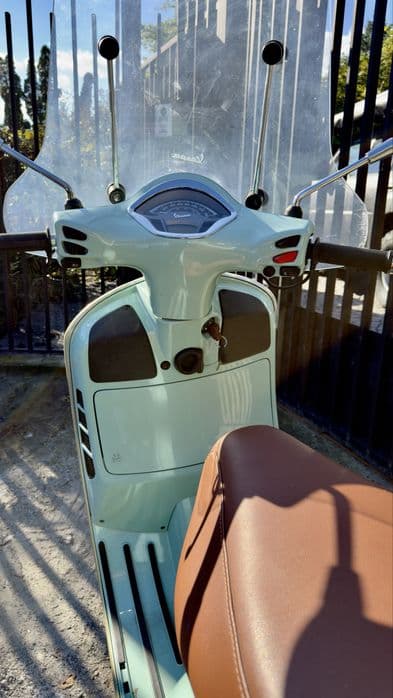 Vespa Piaggio GTS