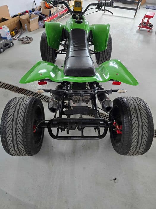 ATV de stradă 250cmc