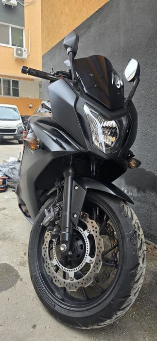 HONDA cbr 650 F 2015