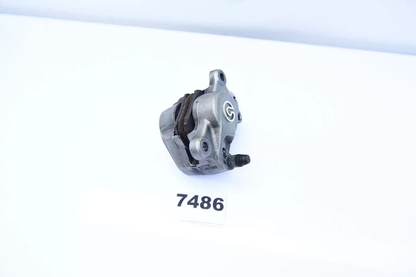 OEM Brembo etrier de frână spate și suport plăcuțe Ducati Panigale V4