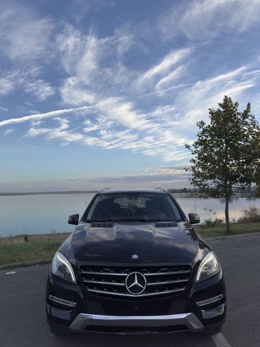 Mercedes Benz ML350 BlueTEC 4Matic 2014