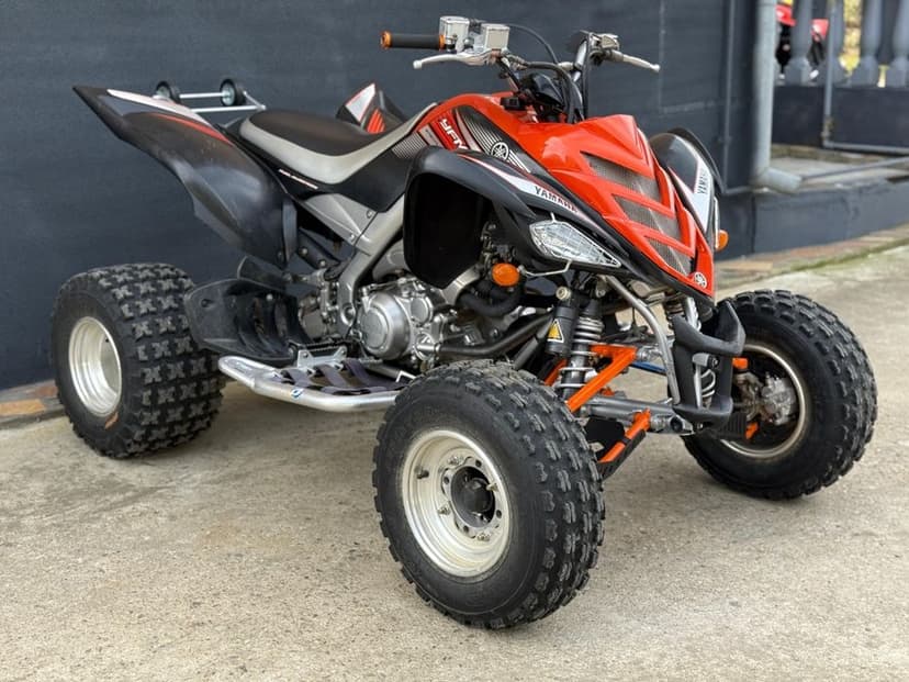Atv quad Yamaha Raptor 700R carte rar ( yfz 450 ltr trx kfx ltz 400 )