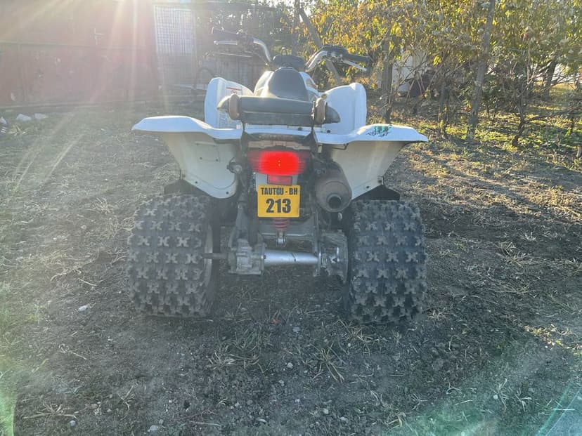 Suzuki LTZ 250 !!