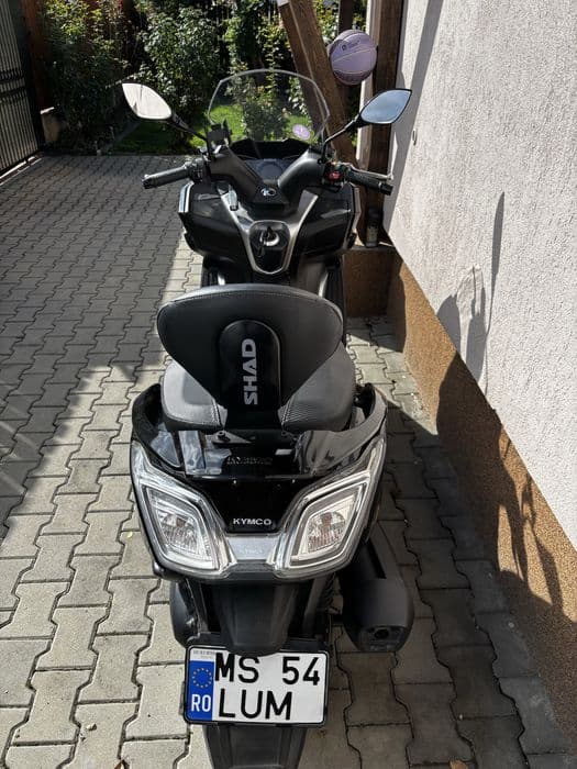 KYMCO Downtown 125I, ABS, 2019