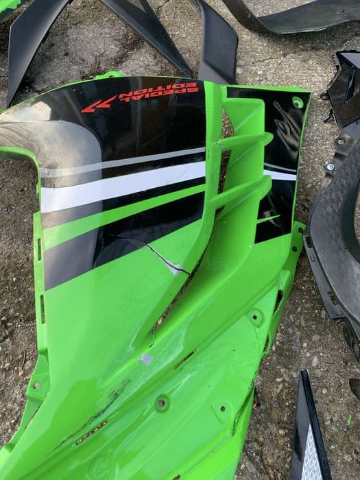 Carene originale kawasaki ninja 300 Abs