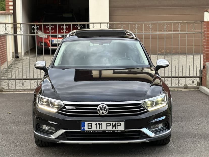 Volkswagen Passat Alltrak !4 Motion Euro6 !