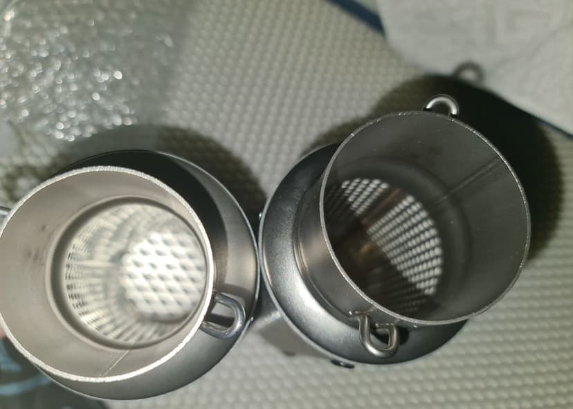 Evacuare moto Sc Project/ toba moto ScProject Carbon real 51mm>60mm