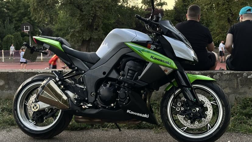 Kawasaki z1000 ABS