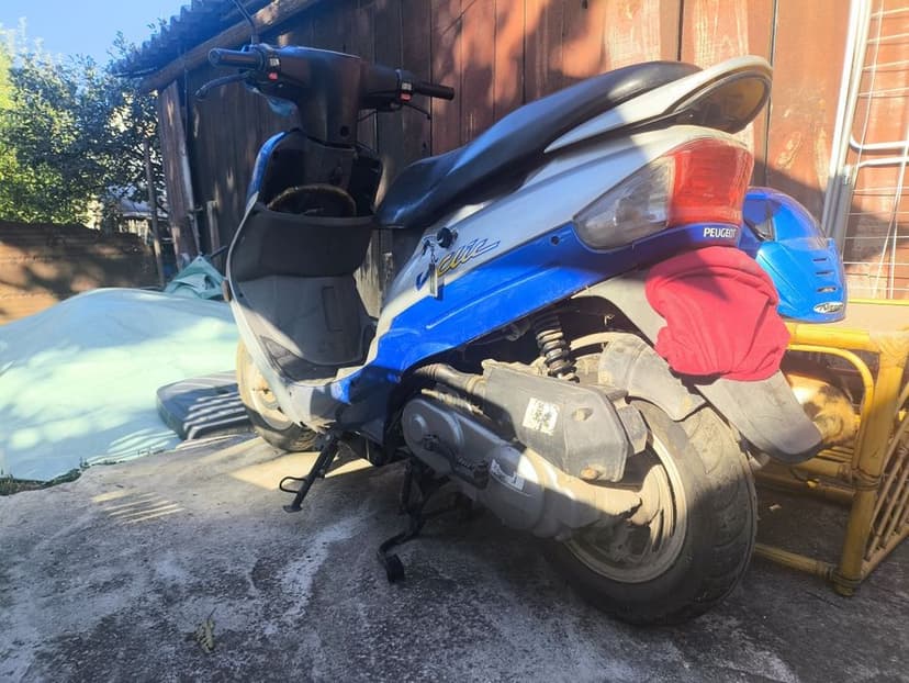 Scuter - PEUGEOT