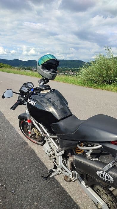 Ducati Monster 620i