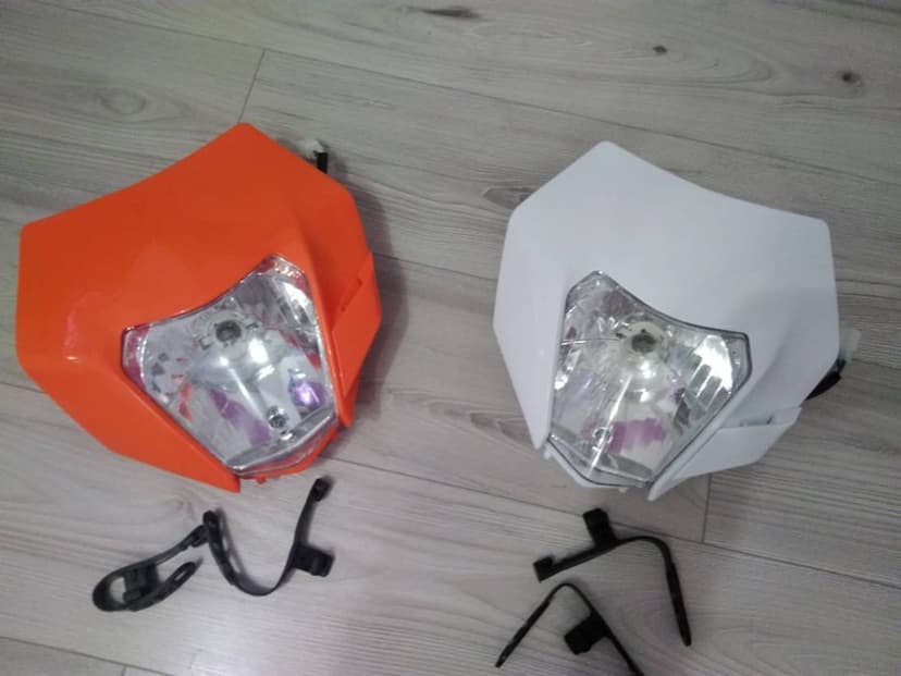 Mască, far KTM exc  2014-2016, 2017-2019, 2020-23. Accesorii KTM.