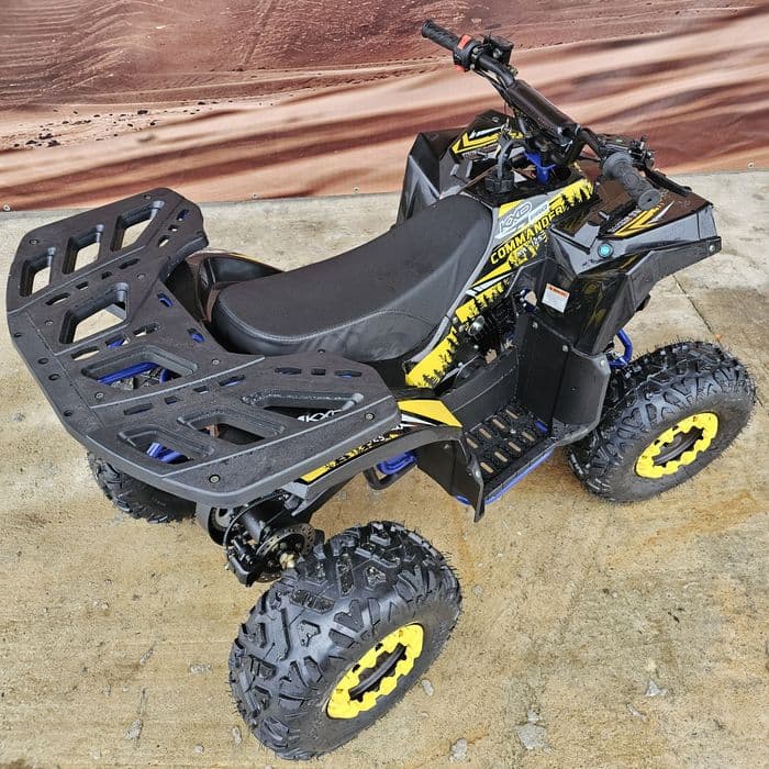 Commander KXD pro 125cc ATV D-N-R