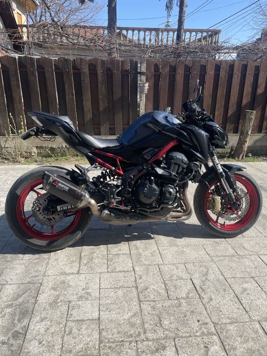 Kawasaki Z900 SE 2019 - Abs - 126cp