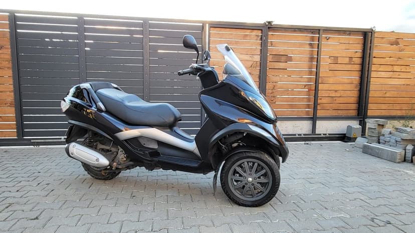 Piaggio mp3 2008