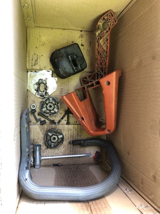 Husqvarna 40 (piese)