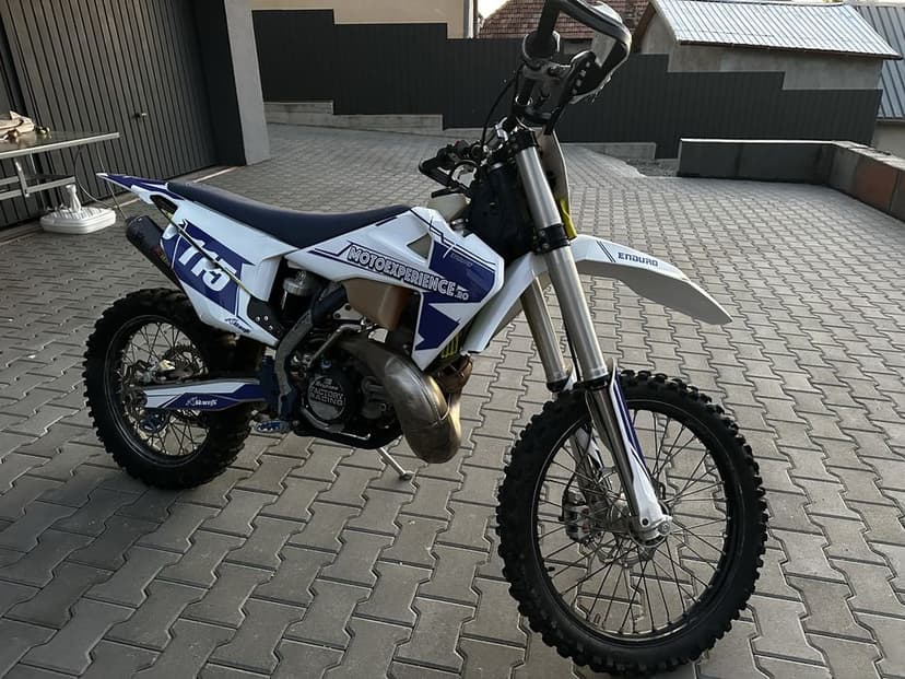 Husqvarna tx300 2019