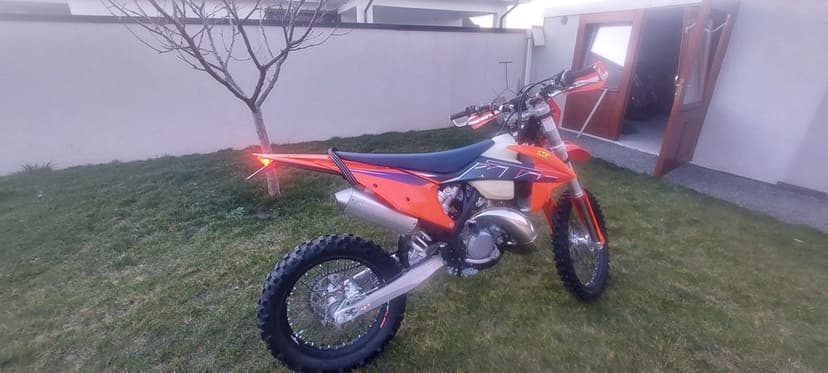 Vand KTM 150 EXC TPI ca nou
