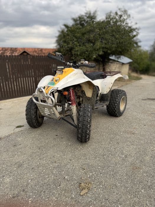 Atv Polaris 250cc