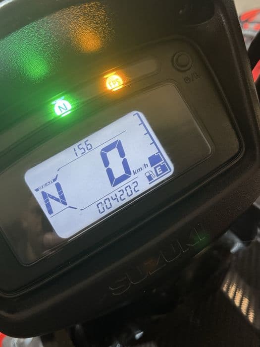 Suzuki King Quad -2021- Servo