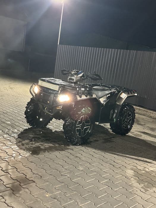 Atv polaris sportsman 1000 xp (can am, cf moto)