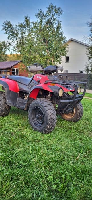 Atv linhai 2x4 cutie automată