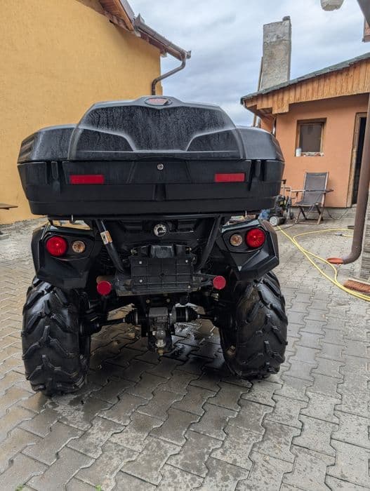 Can am Outlander 570 XU 2021 - nu CF Moto