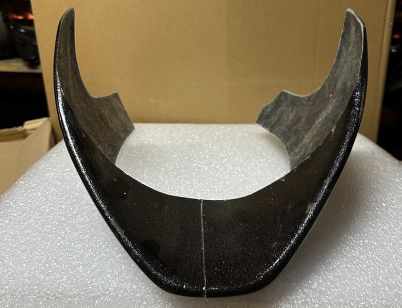 Bug Spoiler Honda cb500, pinten carena inferioara , NOU