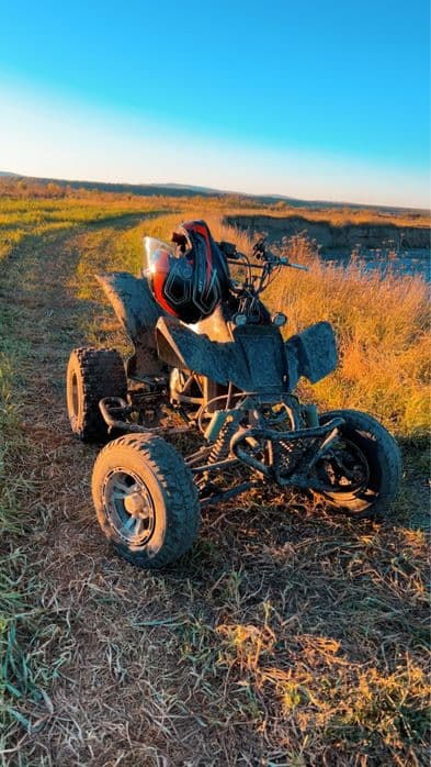 Vand bashan 250cc stare perfecta sau schimb