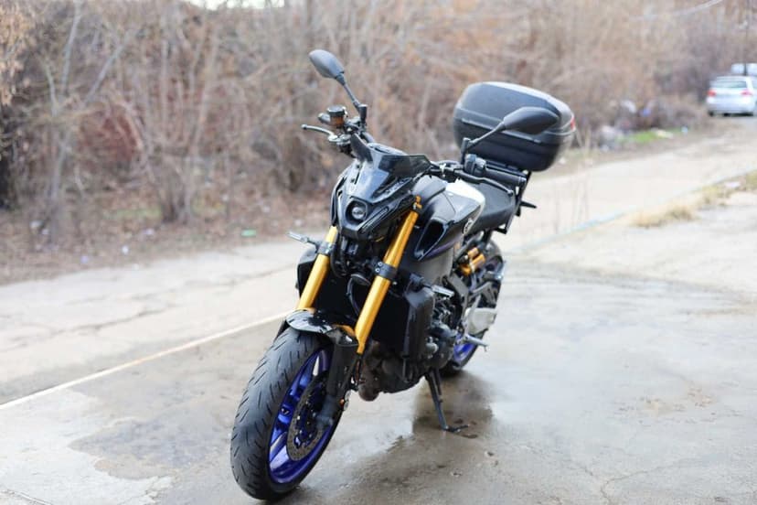 Vand Yamaha MT09 SP 2023