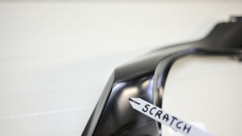 Kawasaki Z1000 R 2014 2020 Carena codita spate stanga