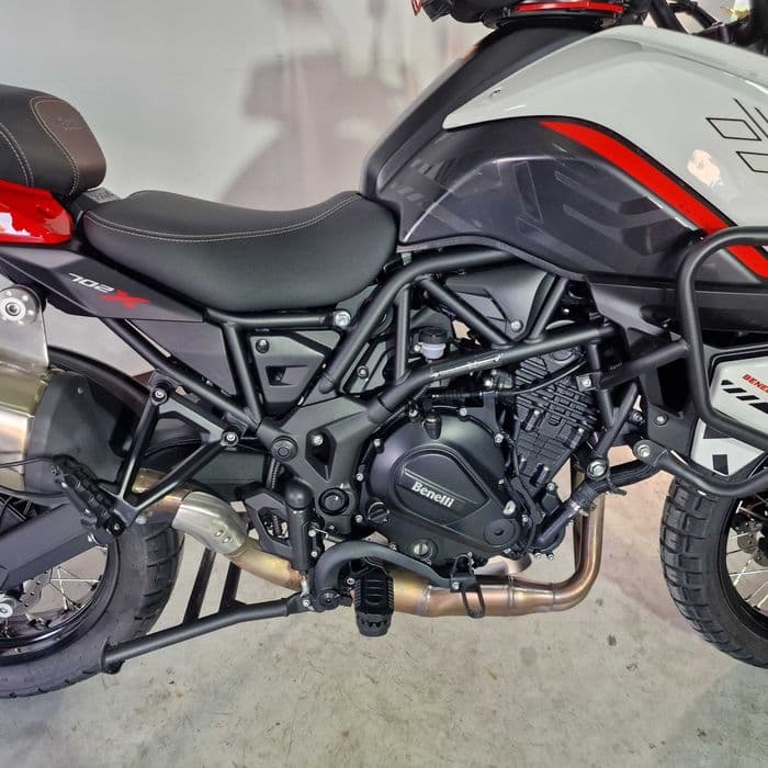 Motocicleta Benelli TRK 702X ABS | BN23362 | motomus.ro