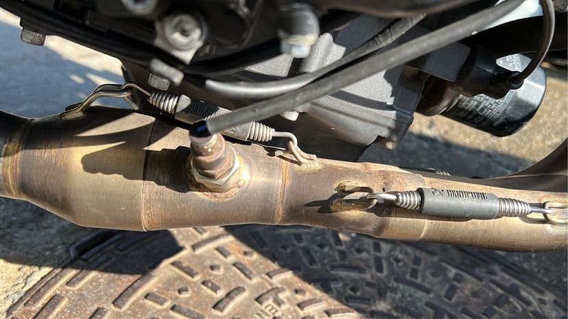 Evacuare akrapovic carbon mt 07 mt07