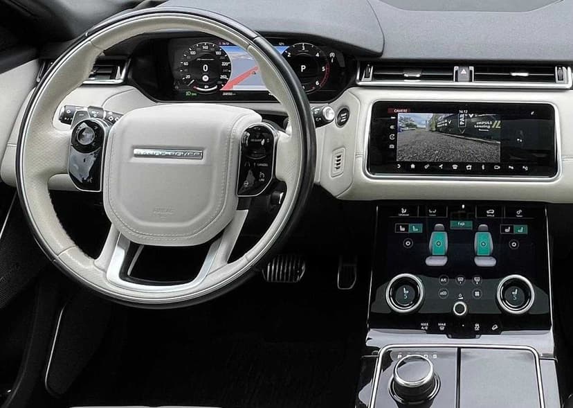 Range Rover Velar D300 HSE R-Dynamic TVA deductibil