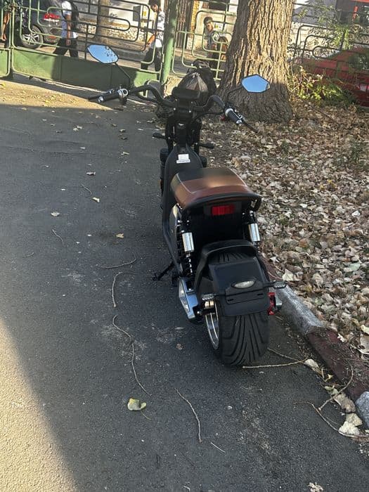 scuter electric s701