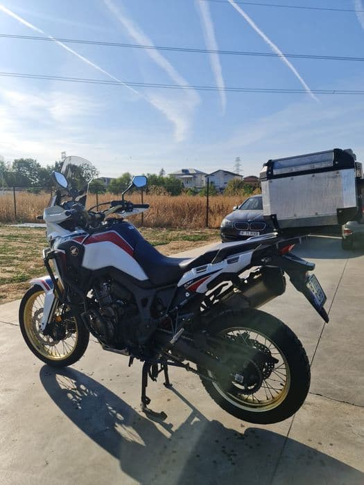 HONDA Africa Twin 1000 DCT  2018