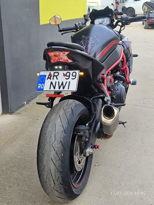 Kawasaki zH2 compresor