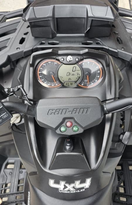 Can-am  Outlander 1000R