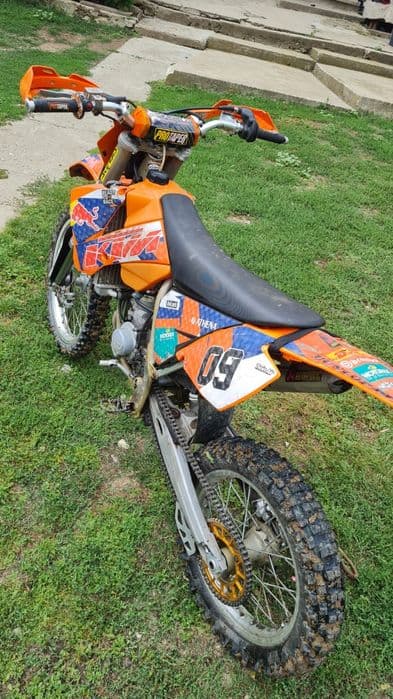Vand ktm sx 105 19-16