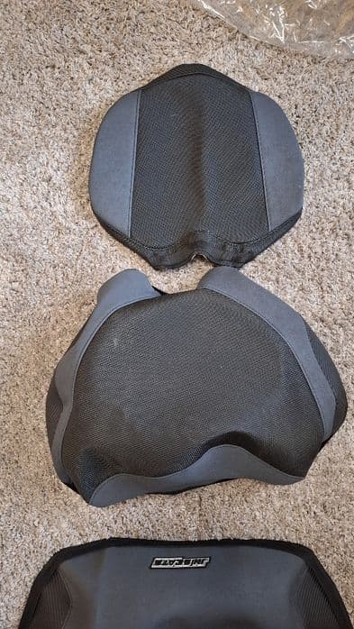 Huse  scaun atv can am outlander