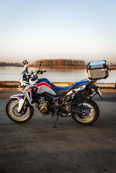 Honda CRF1000 Africa Twin DCT ABS
