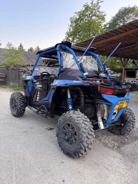 Vand Polaris RZR 1000