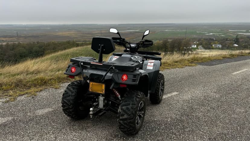 ATV Linhai 420 4x4 | 2025 | Garantie