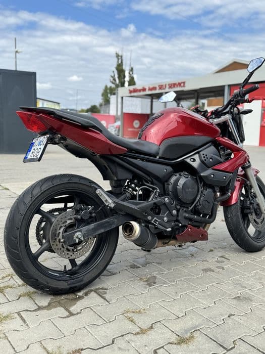 Yamaha XJ6 2010 - Vand/Schimb cu auto