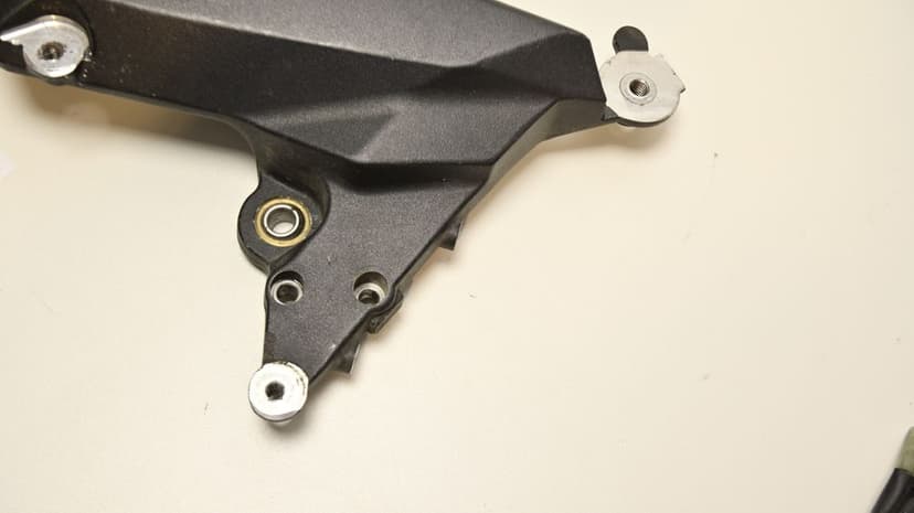 Suport Cu Scarita Fata Stanga Ducati Multistrada 1200 2010