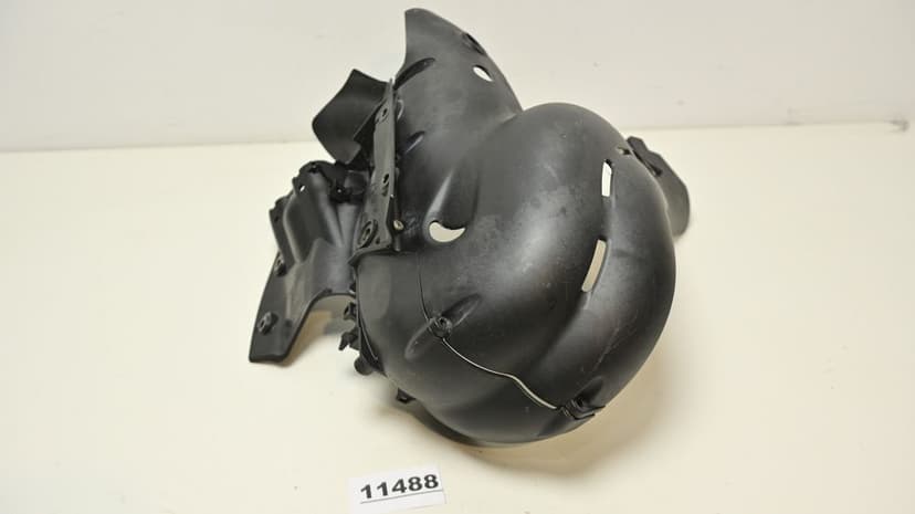 Carena Protectie Evacuare Completa Ducati Panigale V4 / Streetfighter